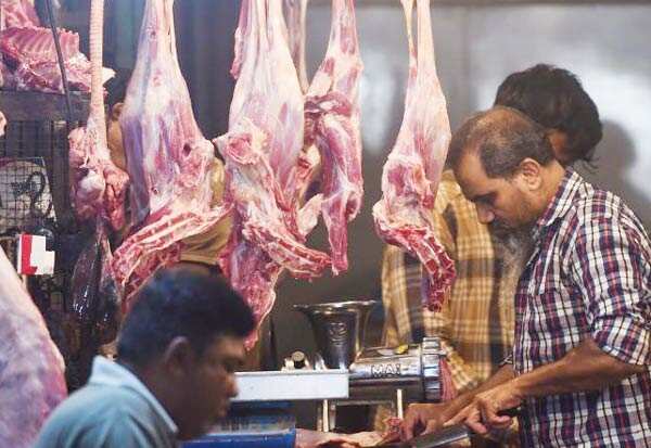 மகாவீர் ஜெயந்தி: இறைச்சி கடைகள் இயங்க தடை..