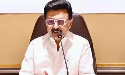 நாளை தி.மு.க. மாவட்ட செயலாளர்கள் கூட்டம்..!!