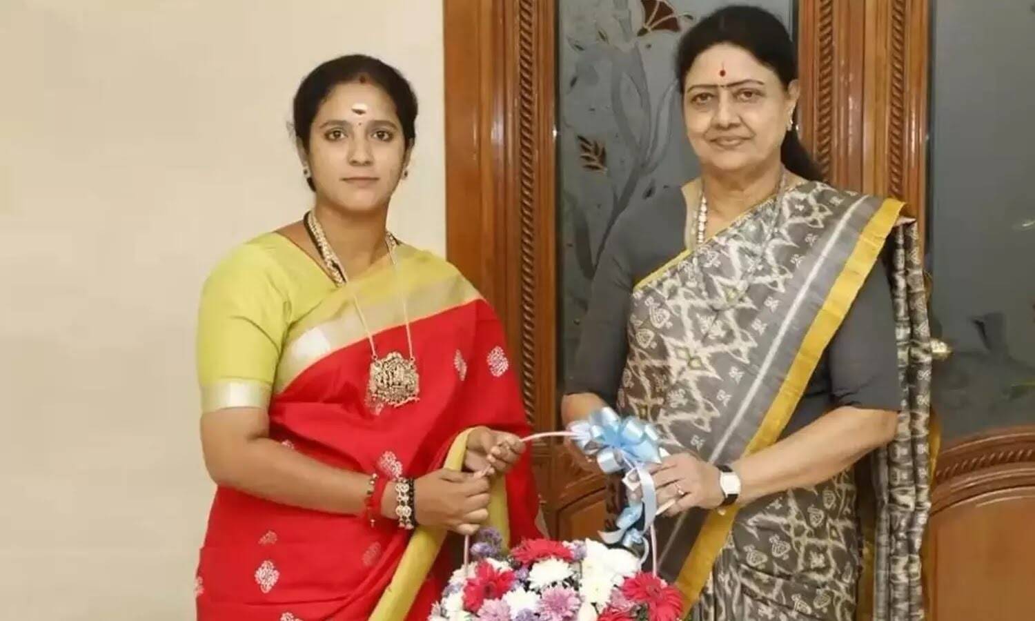 அ.ம.மு.க நிர்வாகி கட்சியில் இருந்து நீக்கம்..!!