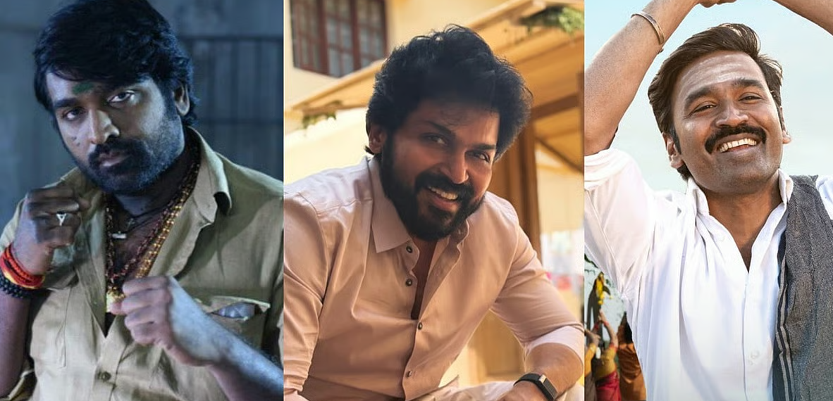 தமிழ்நாடு மாநிலத் திரைப்பட விருதுகள்: சிறந்த படங்களாக ஜோக்கர், அசுரன், ஜெய் பீம் தேர்வு!