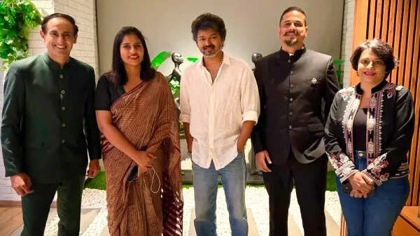 முதல்முறையாக NDTVக்கு பேட்டி கொடுத்த தவெக தலைவர் விஜய்..!