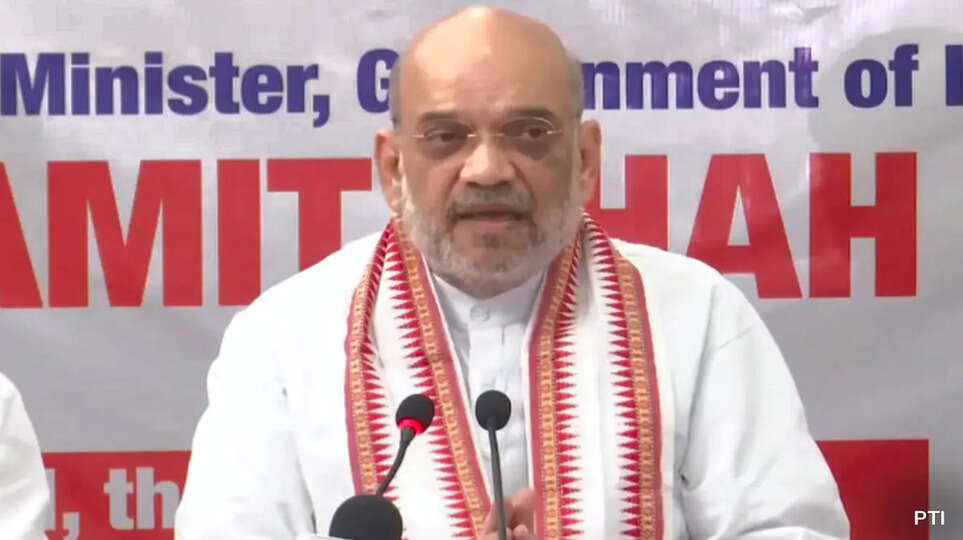 Amit Shah manipur