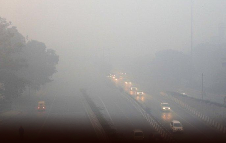 தீபாவளி கொண்டாட்டத்தால் மாசடையும் மாநகரம்