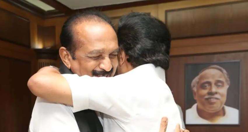 திமுக - மதிமுக கூட்டணி!- வைகோவின் கவலை