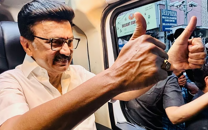 தமிழ்நாடு என்றாலே சாதனை! சாதனை.. - முதல்வர் பெருமிதம்..!!