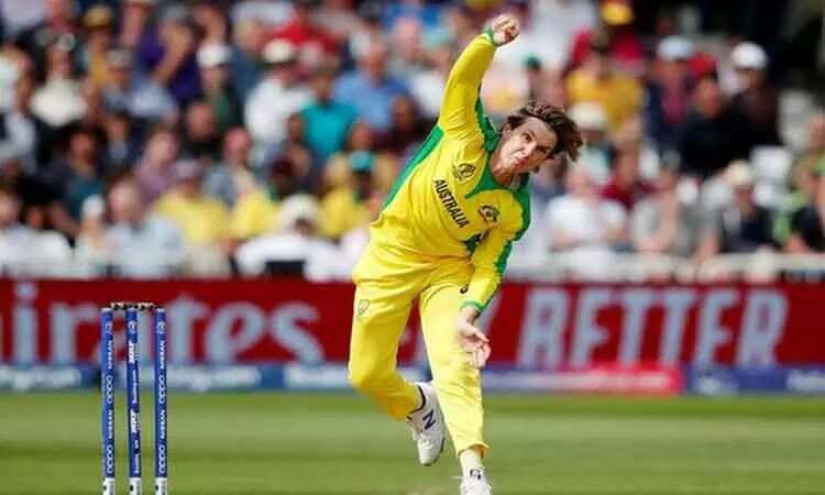 ஆஸ்திரேலிய சுழற்பந்துவீச்சாளர் ஆடம் ஜாம்பாவிற்கு கொரோனா