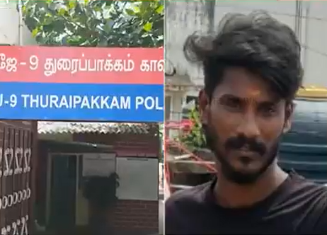 சாலையில் நடந்து சென்ற பெண்ணை இழுத்து சென்று பலாத்காரம் செய்ய முயற்சி! கையை கடித்துவிட்டு தப்பிய இளம்பெண்