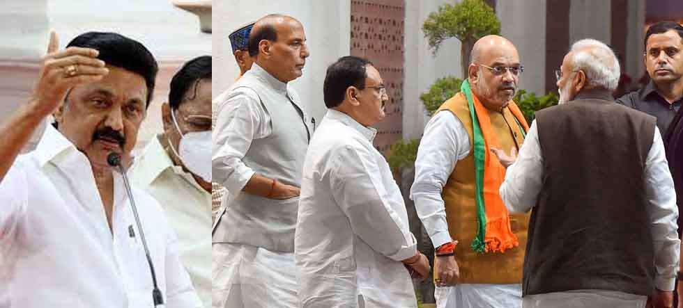 ஜெ., எடுத்த முடிவில் ஸ்டாலின் - ஆடிப்போன டெல்லி