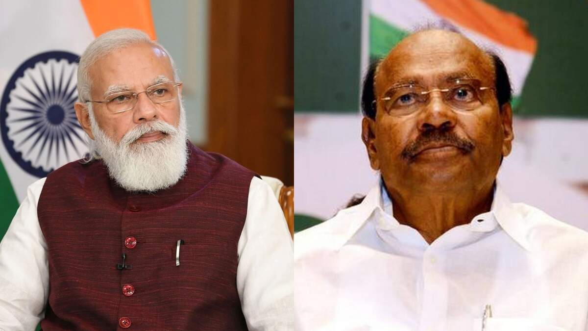 இலங்கைக்கு ரூ.18,000 கோடி கடன் வழங்கிய இந்தியா.. ஈழத்தமிழர் பிரச்சனைக்கு நிரந்தர தீர்வு நிபந்தனைதான்.. சொல்கிறார் ராமதாஸ்...