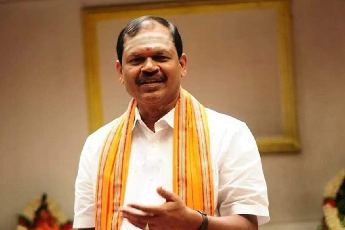 அர்ஜுன் சம்பத்துக்கு காவல்துறை சம்மன்