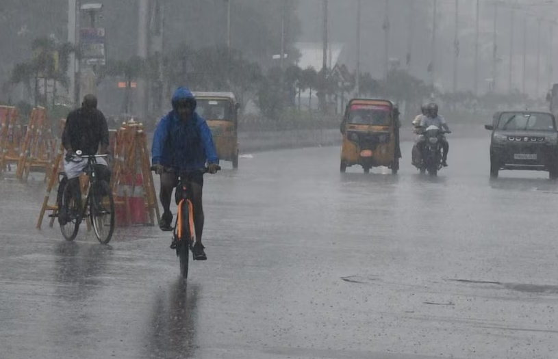 2 நாட்களுக்கு ஆரஞ்சு அலர்ட்.. வானிலை மையம் எச்சரிக்கை!