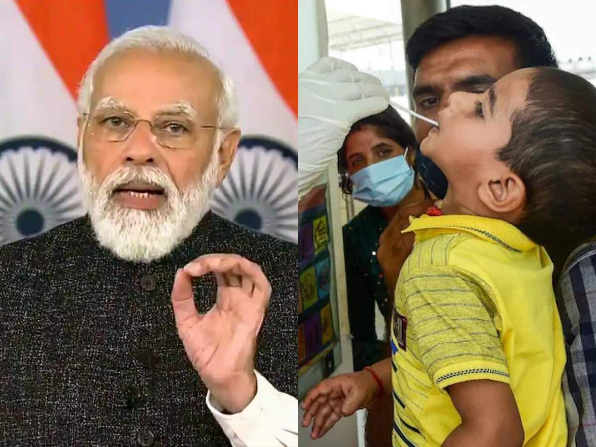 எது உண்மை?... எந்த வயது குழந்தைகளுக்கு வேக்சின்? - பிரதமர் பேச்சால் எழுந்த சர்ச்சை!