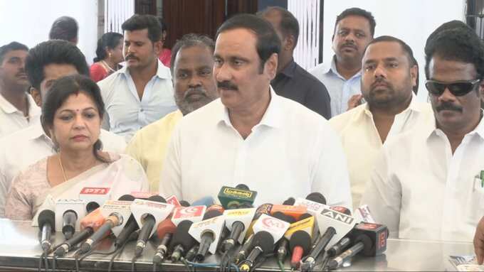 “60 ஆண்டுகளுக்கு பிறகு இப்படி ஒரு மாற்றம்”- தவெக அரசுக்கு அன்புமணி ராமதாஸ் பாராட்டு