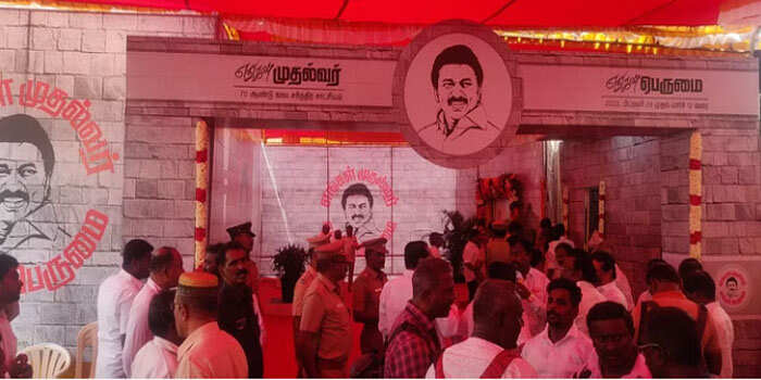 எம்.கே.ஸ்டாலின்... ஏறி வந்த ஏணிப்படிகள்