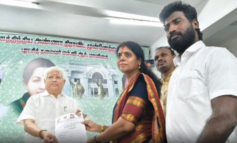 ஒரே நாளில் மட்டும் 1,237 விருப்பமனுக்கள்- அதிரடி காட்டும் அதிமுக