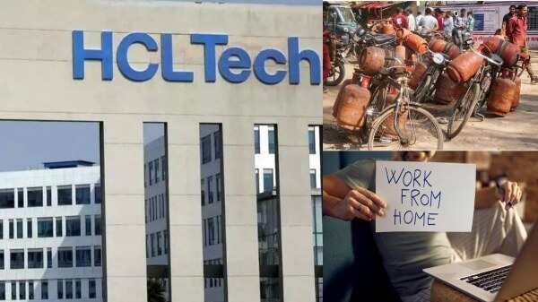 #BREAKING : HCL நிறுவன ஊழியர்கள் வீட்டிலிருந்தே பணிபுரிய அனுமதி..!!