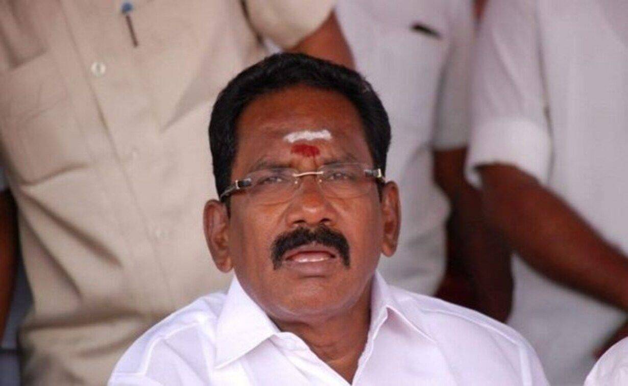 அண்ணாமலை ஒரு கூமுட்டை : செல்லூர் ராஜூ விளாசல்..!