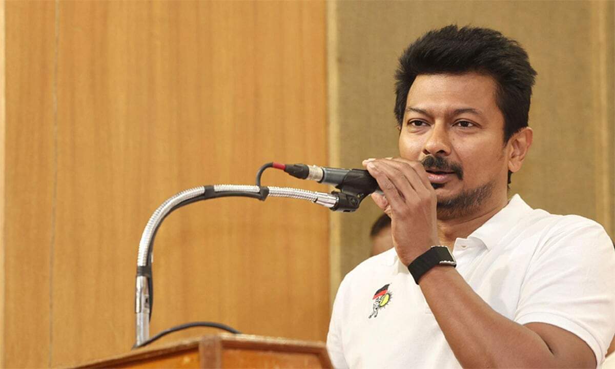 கொள்கை, லட்சியம் எதுவும் தெரியாமல் வெற்றுக்கூச்சல் போடும் கூட்டம் தமிழ்நாட்டில் சுற்றிக்கொண்டிருக்கிறது; உதயநிதி ஸ்டாலின்..!!