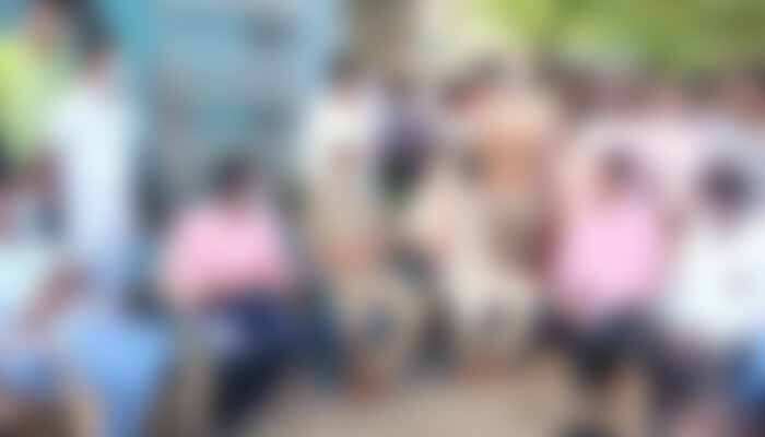 கடலூரில் பாமக -விசிகவினர் ஏற்படுத்திய பதற்றம்