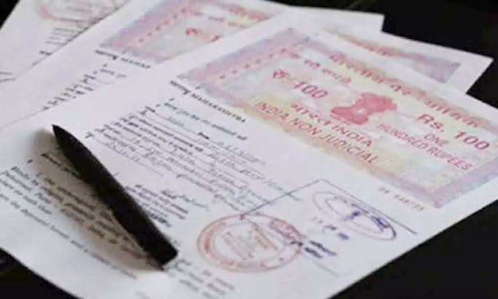 பத்திரப்பதிவுக்கான முத்திரை தாள் கட்டணம் உயருகிறது - சட்டப்பேரவையில் மசோதா தாக்கல்!