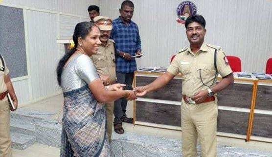 ஈரோடு மாவட்டத்தில் காணாமல் போன ரூ.8.16 லட்சம் மதிப்பிலான செல்போன்கள் மீட்பு!