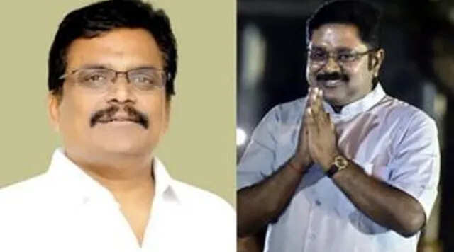 தேனியில் தங்க தமிழ்ச் செல்வன் முன்னிலை! டிடிவி தினகரன் தோல்வி முகம்