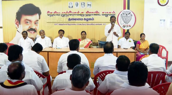 40 தொகுதிகளை கொடுக்கும் கட்சியுடனே கூட்டணி- தேமுதிக அதிரடி முடிவு