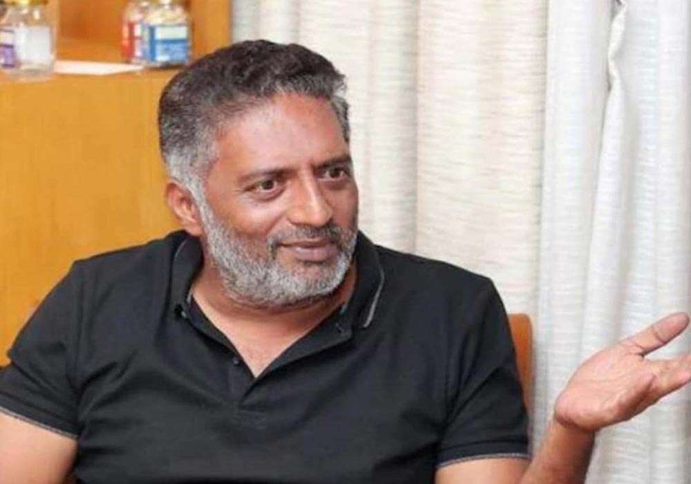 உடைக்க முயற்சிக்காதீர்கள் உள்துறை அமைச்சரே! பிரகாஷ்ராஜ் நெத்தியடி!