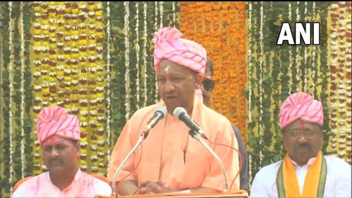 மத்திய பிரதேசத்தில் யோகி ஆதித்யநாத்துக்கு உருவாகும் கோயில்..துறவி சுவாமி சத்யநாத் தகவல்