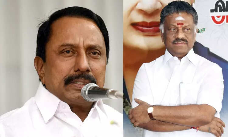 செங்கோட்டையனின் முயற்சி வெற்றி பெற இறைவனை வேண்டுகிறேன் - ஓ.பன்னீர்செல்வம் அதிரடி..!