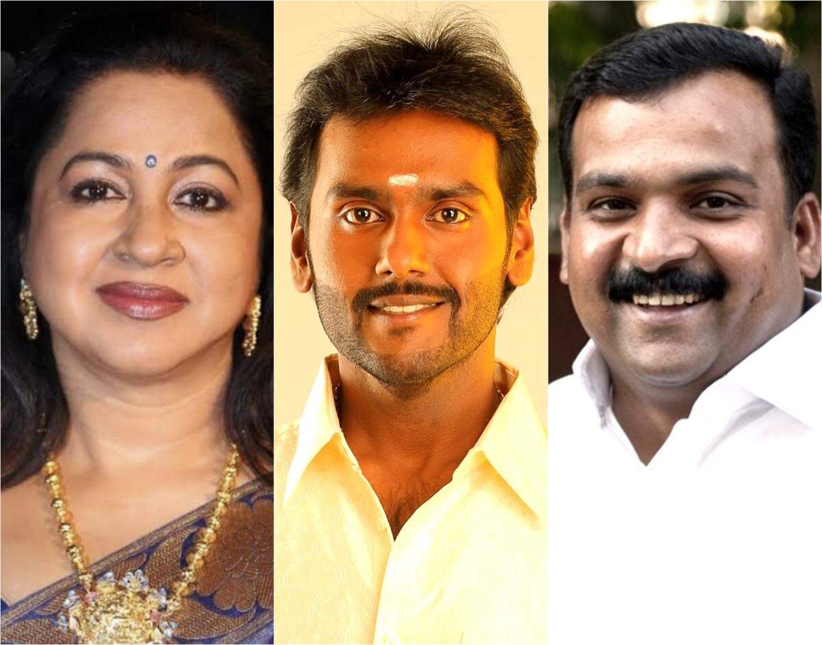 நட்சத்திர தொகுதியாக மாறிய விருதுநகர் - வெற்றி பெற போவது யார்?