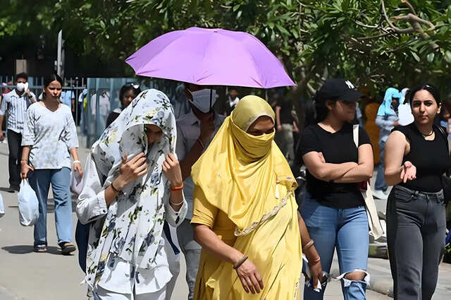 குடையை எடுத்துட்டு போங்க... மழை வராது ஆனால் வெயில் வெளுக்கும்..!