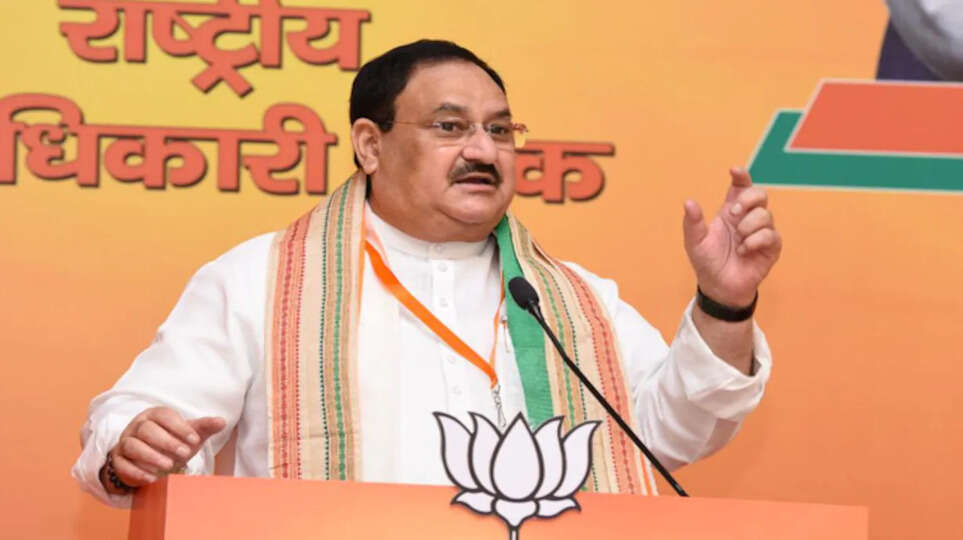 jp nadda