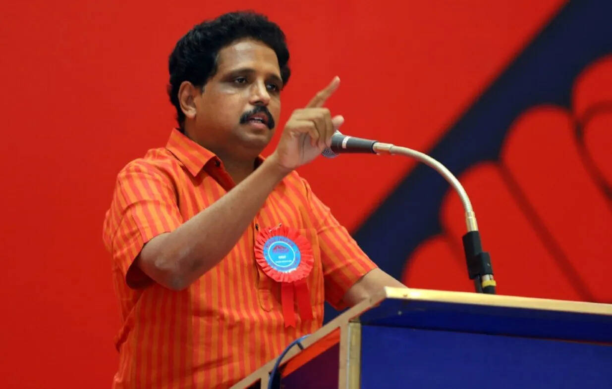 ஒன்றிய அரசின் இந்த “அற்ப செயலை” வன்மையாகக் கண்டிக்கிறோம்: சு வெங்கடேசன்!