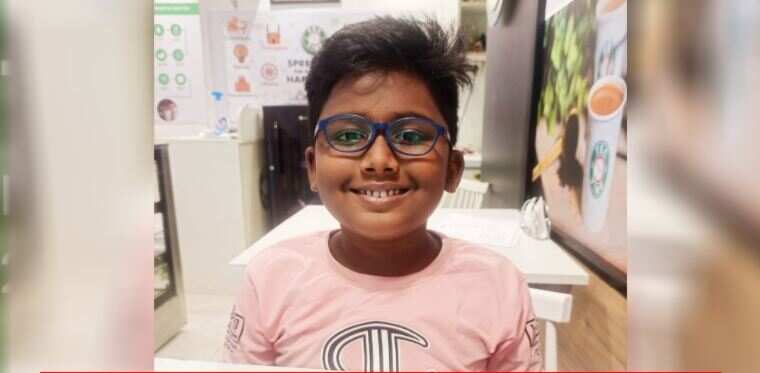 பள்ளி வேன் மோதி 2ஆம் வகுப்பு மாணவன் உயிரிழப்பு - பள்ளி வளாகத்தில் நடந்த துயரம்!!