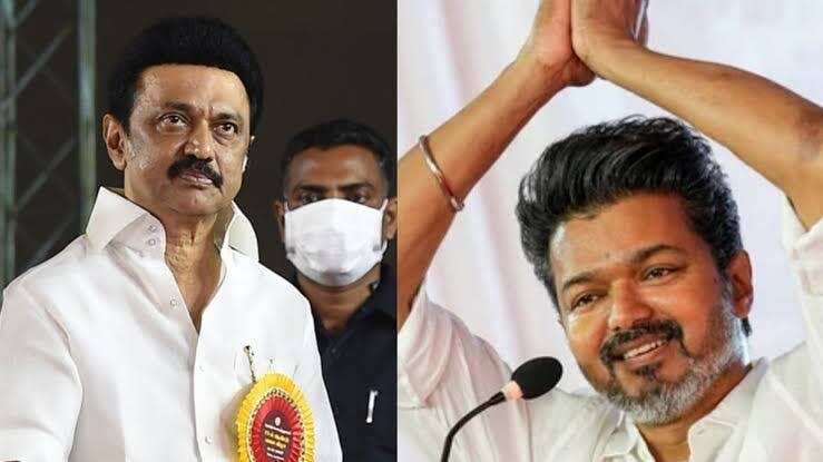 #BREAKING : மு.க.ஸ்டாலினை சந்திக்க முதல்வர் விஜய் திட்டம்..!!