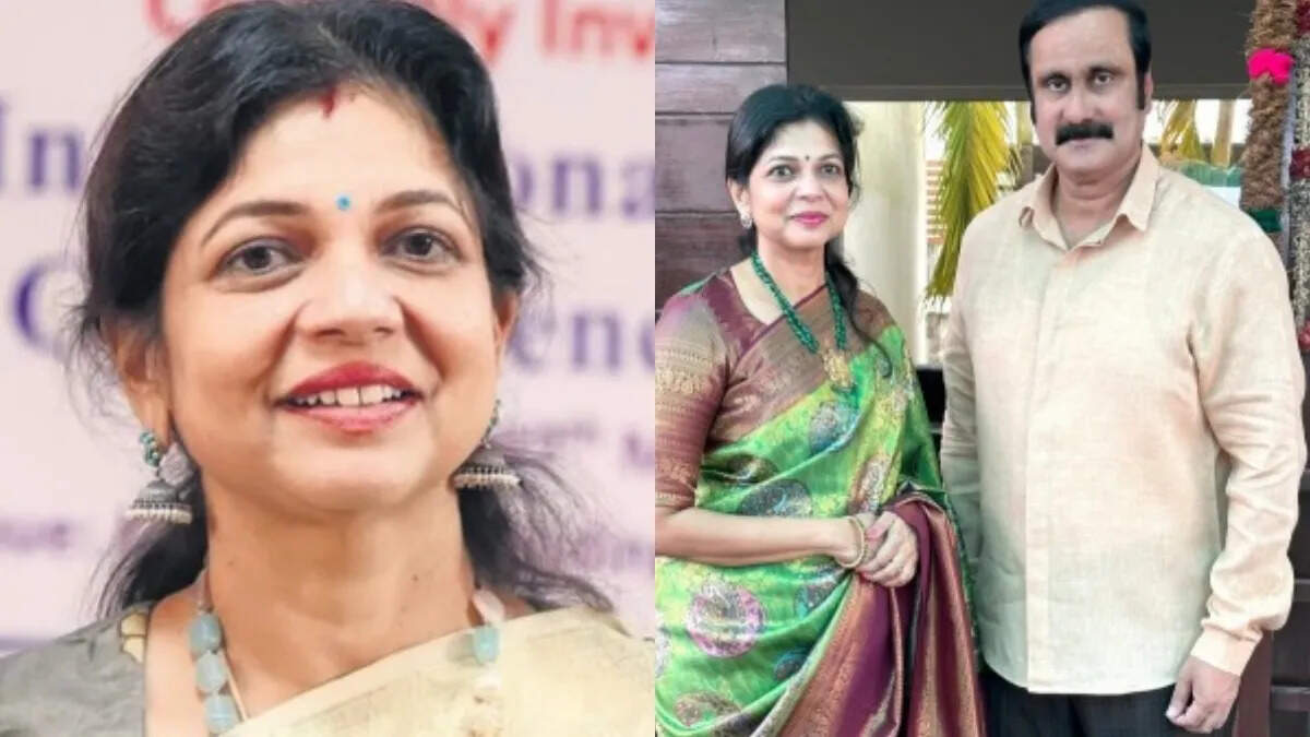 #JUST IN : சட்டமன்ற தேர்தலில் பாமக சார்பில் சௌமியா அன்புமணி போட்டி..!