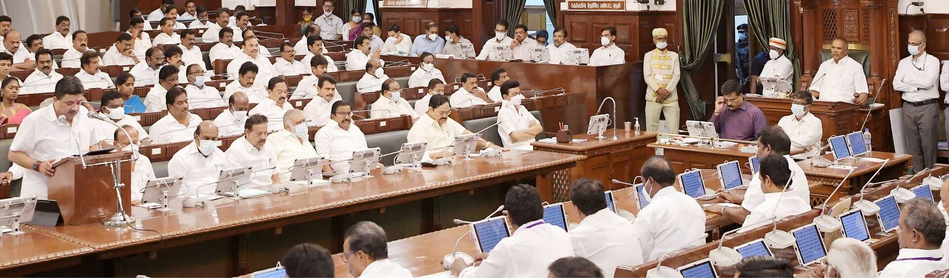 ECR-ல் ஆறு வழிச்சாலை - மாணவர்களுக்கான இலவச மிதிவண்டி திட்டத்திற்கு ரூ.162 கோடி நிதி!!