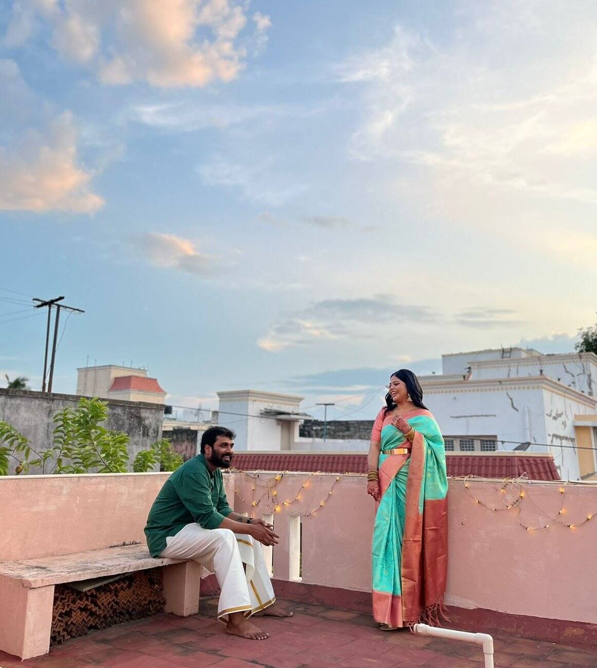 பொண்ணு கொடுக்குறாங்க என்ன நம்பி... பிக் பாஸ் பிரபலம் அறிவித்த குட் நியூஸ்!!