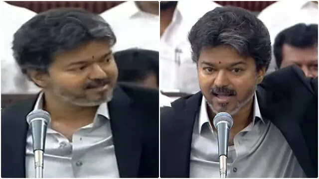 சர்க்காரியா கமிஷன் முதல் ED ஆவணங்கள் வரை.. ஆதாரங்களுடன் CM விஜய் பேச்சு..!