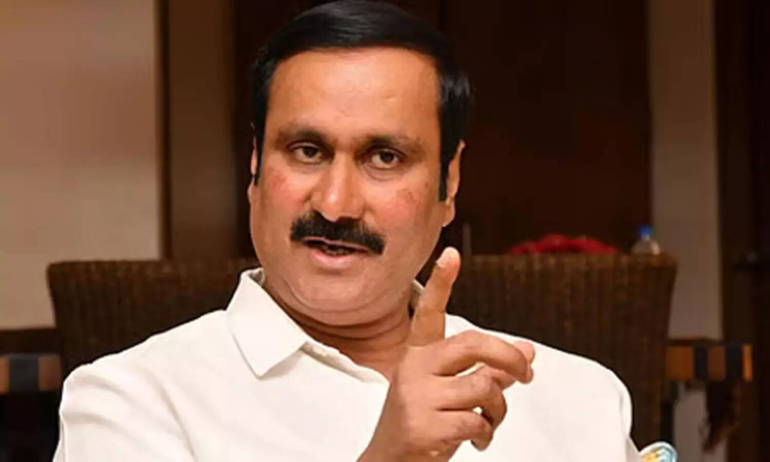 தமிழகத்தை கடன்கார மாநிலமாக மாற்றிய திமுக! ரூ.26,670 கோடி வருவாய் இழப்பு குறித்து அன்புமணி காட்டம்..!