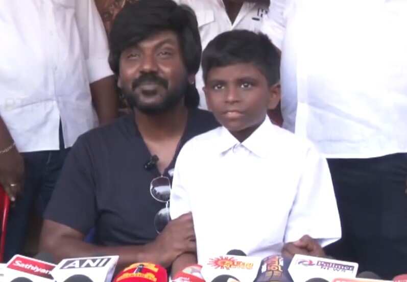 “நயன்தாராவை லேடி சூப்பர் ஸ்டார்னு சொல்றதுல தப்பில்லை... ஆனா அது அவர் விருப்பம்”- ராகவா லாரன்ஸ்