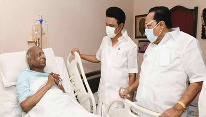 ’’தம்பி நீங்க சிறப்பா செயல்படுறீங்க... மகிழ்ச்சியா இருக்குது’’