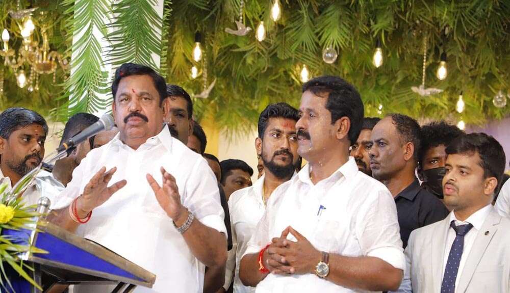 மாஜிக்கு சீக்ரெட் அசைன்மென்ட் கொடுத்த எடப்பாடி