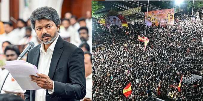 “கரூர் கூட்டநெரிசலில் உயிரிழந்தவர்கள் குடும்பத்திற்கு அரசு வேலை வழங்கக் கூடாது”- சி.பி.ஐ (எம்) கடும் கண்டனம்