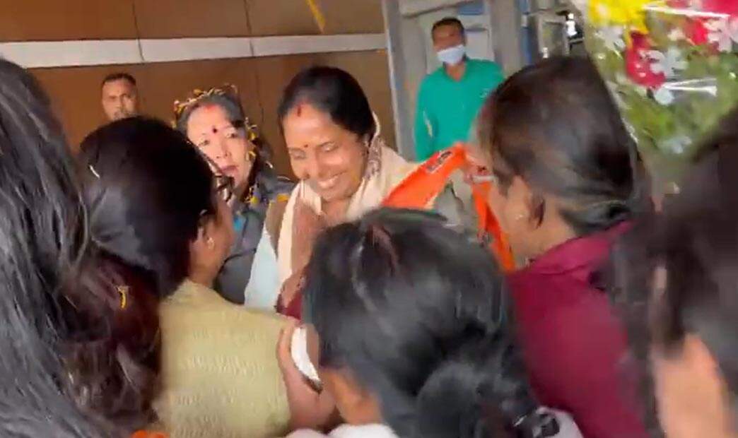 திமுகவுக்கு தாவுகிறாரா வானதி சீனிவாசன்? செந்தில்பாலாஜி மூலம் பேரம்?