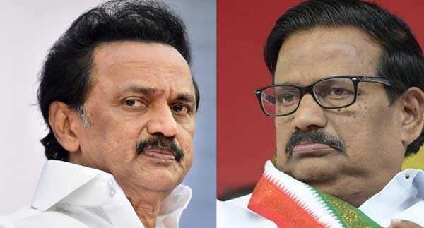 கூட்டணியில் தடாலடி! திமுகவுக்கு எதிராக காங்கிரஸ் போராட்டம் நடத்த முடிவ