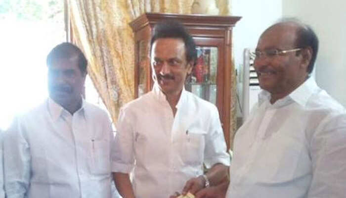 திமுக கூட்டணியில் சேரும் பாமக! ரகசிய பேச்சுவார்த்தை