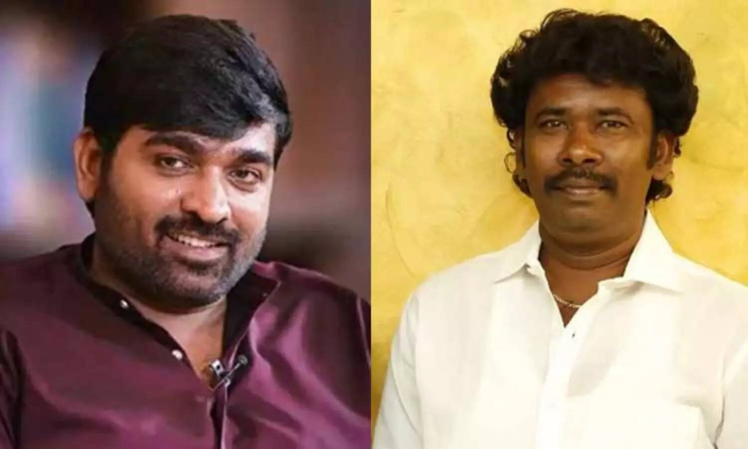 கலக்கப்போவது யாரு புகழ் ராமர் நடித்துள்ள படத்தின் பர்ஸ்ட் லுக்கை வெளியிட்ட விஜய் சேதுபதி..!