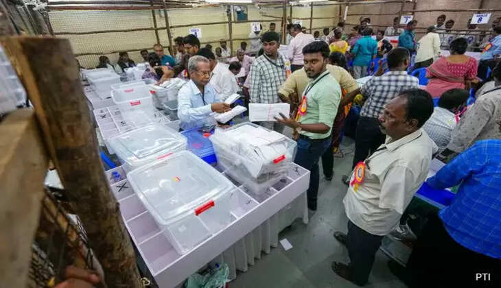 Vote Counting